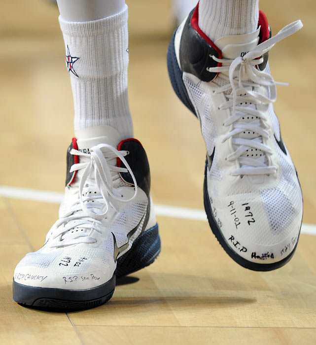 Kevin Durant's Sneaker